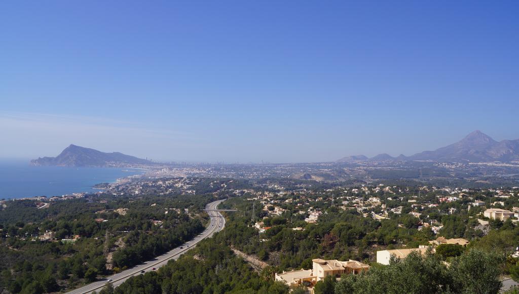 La Bohemia Altea Hills Apartment Luaran gambar